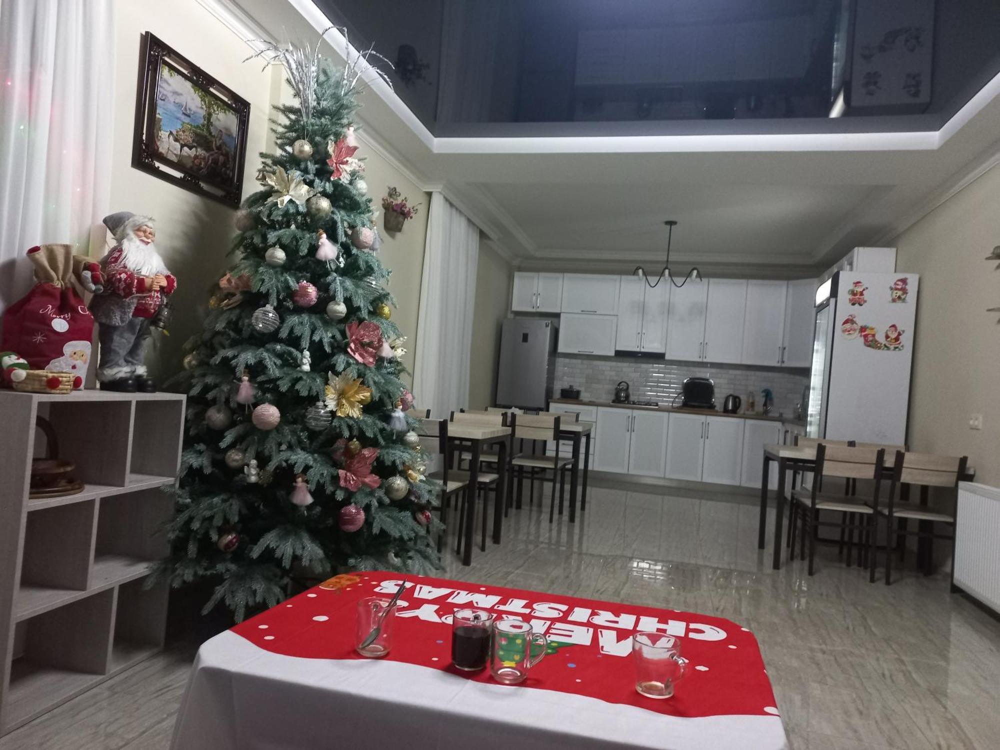 Mate'S Guest House Kobuleti Zewnętrze zdjęcie