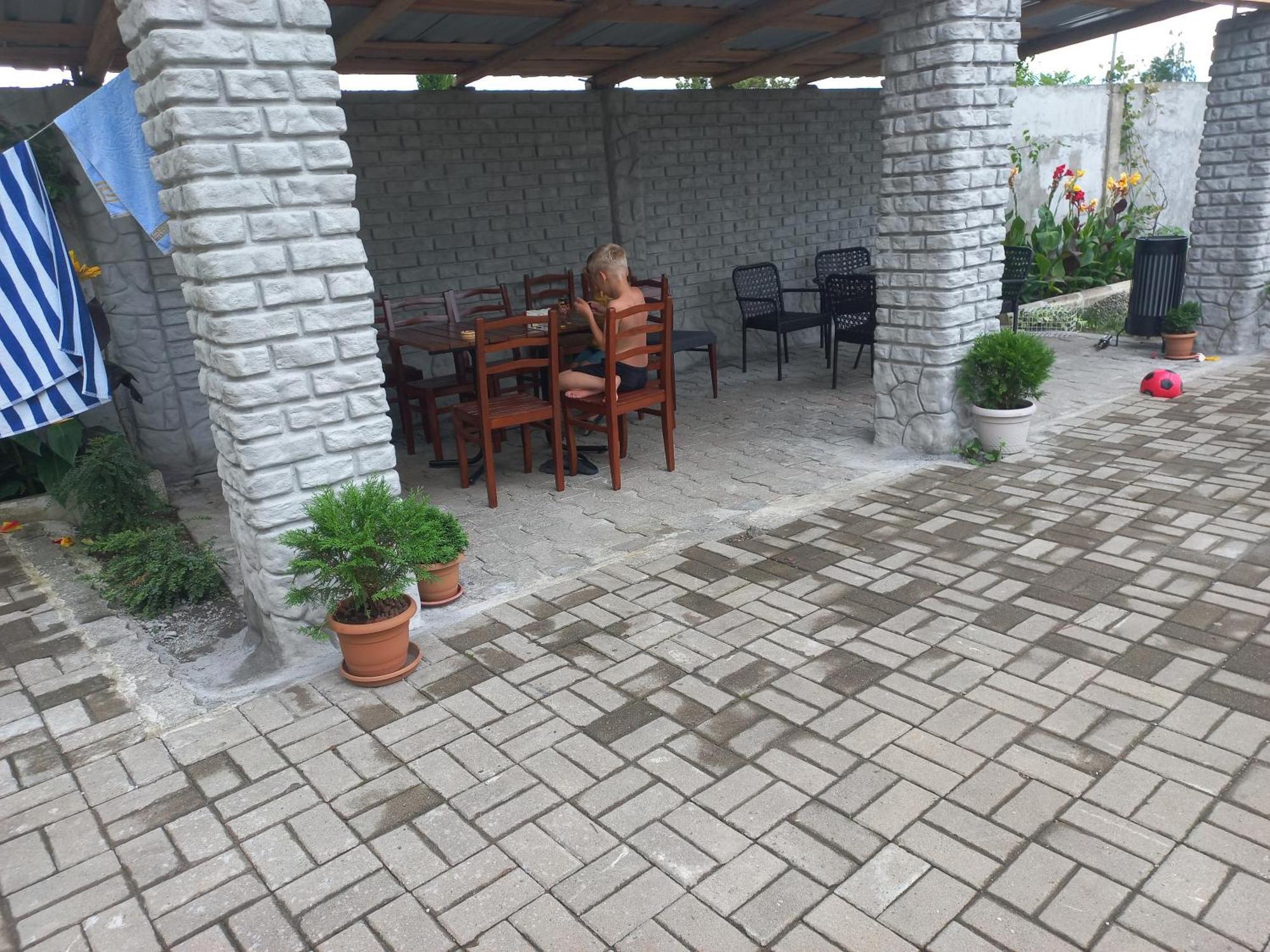 Mate'S Guest House Kobuleti Zewnętrze zdjęcie